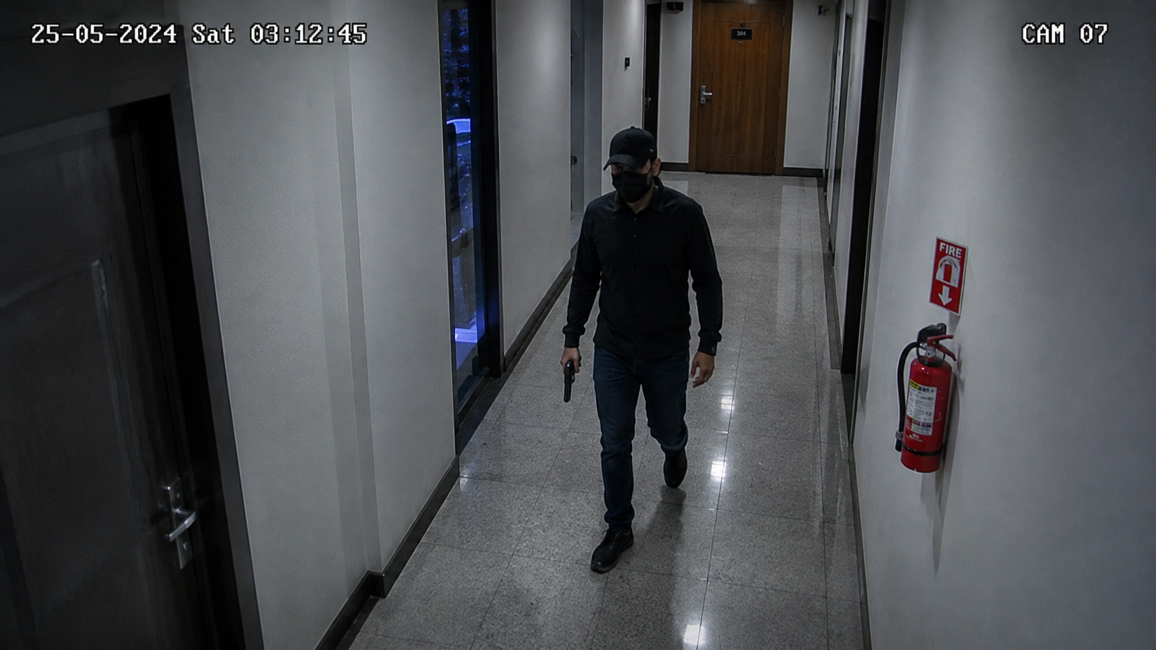 Weapon Detection